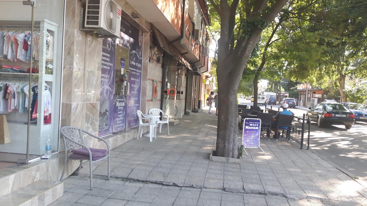 托帕洛维公寓 布尔加斯 外观 照片
